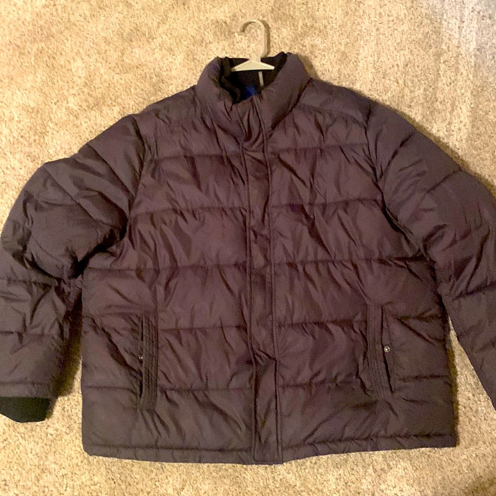 Men’s puffer coat